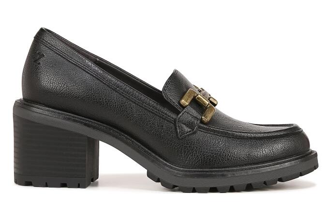 Zodiac | Women's Gemma Loafer-Black Synthetic