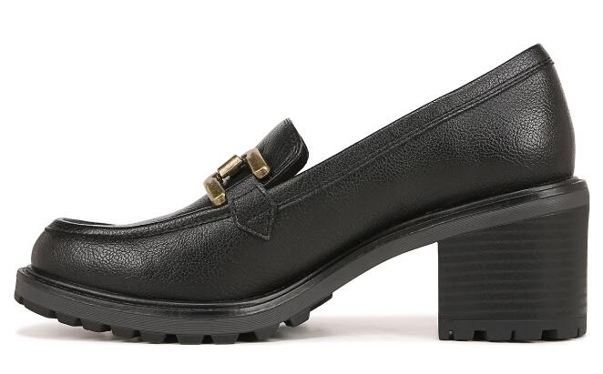 Zodiac | Women's Gemma Loafer-Black Synthetic