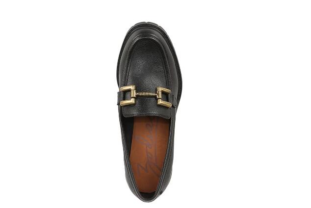 Zodiac | Women's Gemma Loafer-Black Synthetic