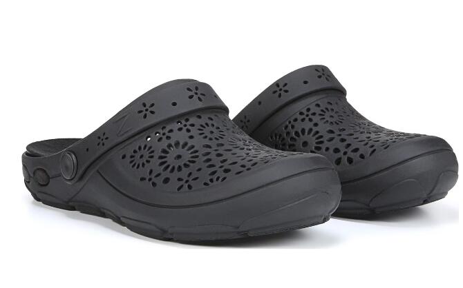 Zodiac | Women's Flora Casual Clog-Black