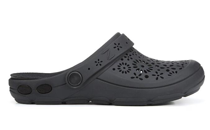 Zodiac | Women's Flora Casual Clog-Black