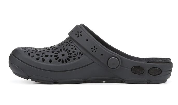 Zodiac | Women's Flora Casual Clog-Black