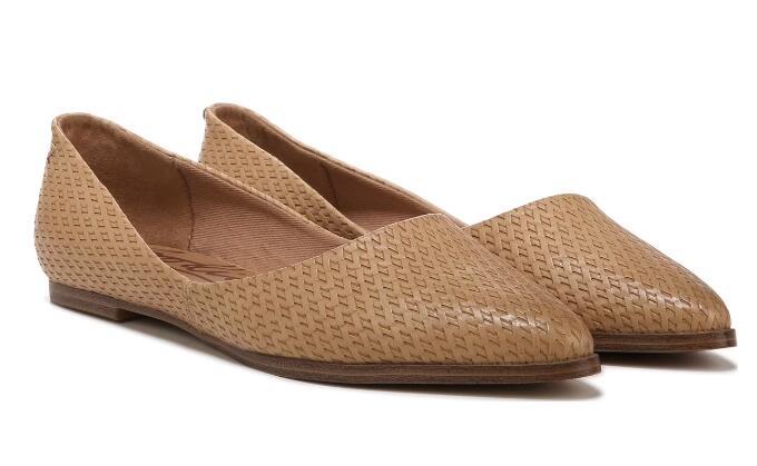 Zodiac | Women's Hill Flat-Camel Tan Synthetic