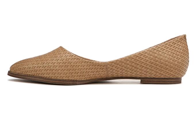 Zodiac | Women's Hill Flat-Camel Tan Synthetic