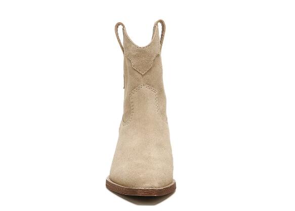 Zodiac | Women's Roslyn Western Boot-Sand Fabric