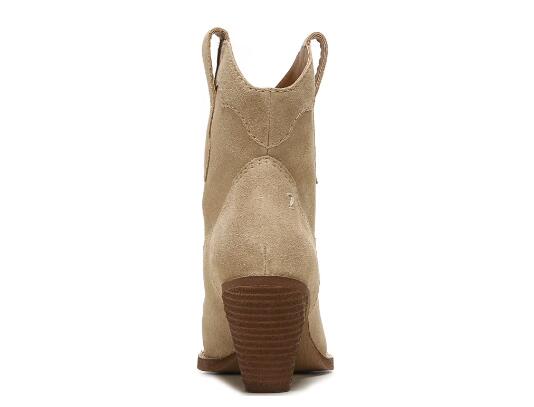 Zodiac | Women's Roslyn Western Boot-Sand Fabric