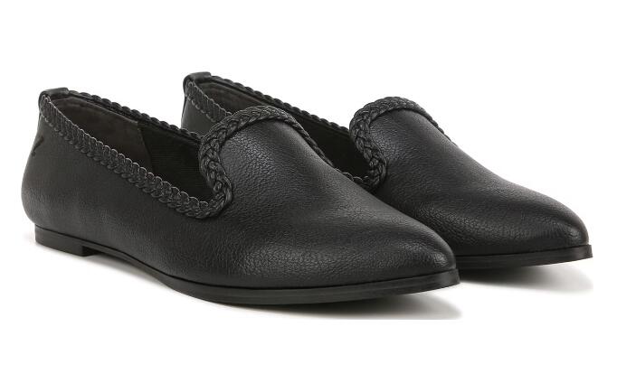 Zodiac | Women's Hill Loafer-Black Synthetic