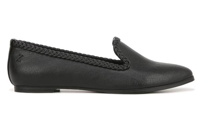 Zodiac | Women's Hill Loafer-Black Synthetic