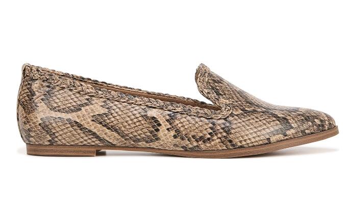 Zodiac | Women's Hill Loafer-Snake Print Synthetic