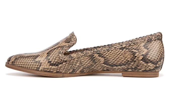 Zodiac | Women's Hill Loafer-Snake Print Synthetic