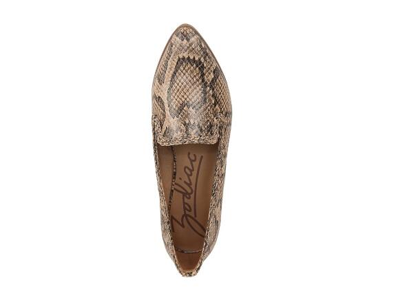 Zodiac | Women's Hill Loafer-Snake Print Synthetic