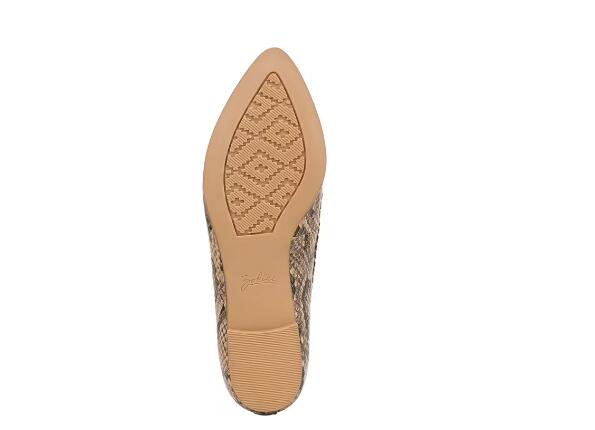 Zodiac | Women's Hill Loafer-Snake Print Synthetic