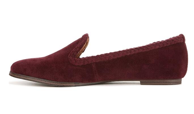 Zodiac | Women's Hill Loafer-Wine Red Fabric