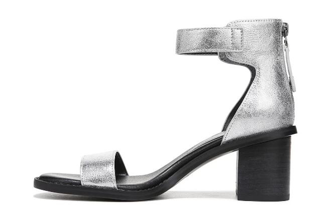 Zodiac | Women's Ilsa City Sandal-Silver Synthetic