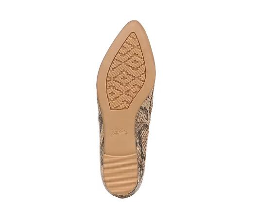 Zodiac | Women's Hill Flat-Desert Snake Pattern Synthetic