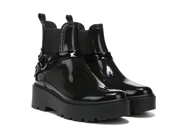 Zodiac | Women's Carter Chelsea Boot-Black