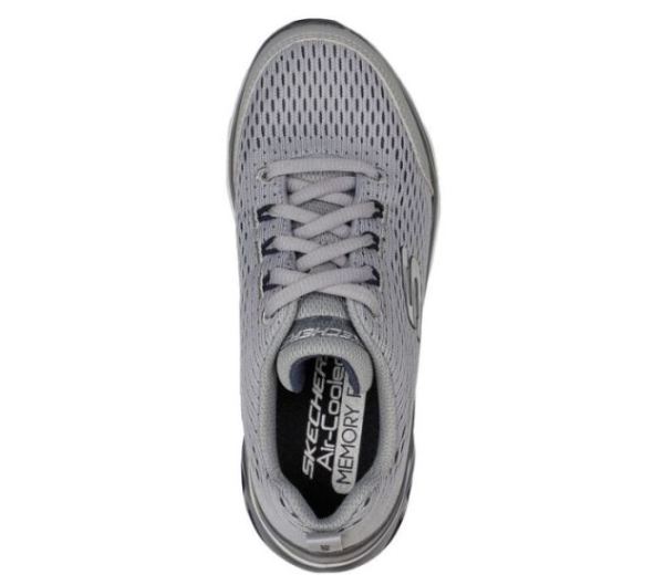 Skechers Boys' Glide-Step Sport - Wave Heat