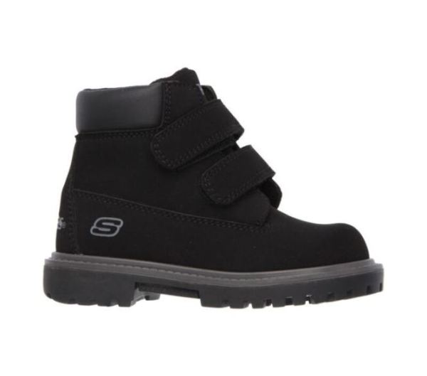 Skechers Boys' Mecca - Sawmill