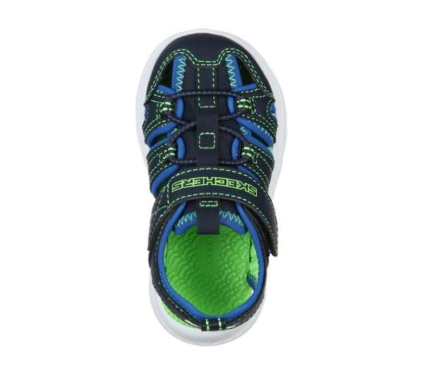 Skechers Boys' C-Flex Sandal 2.0 - Heat Blast