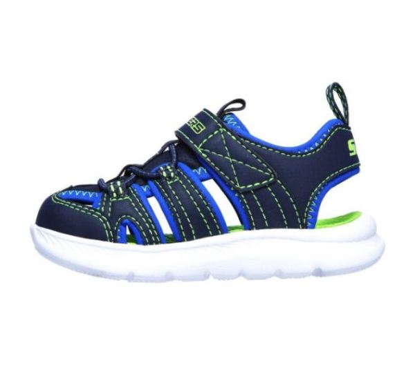 Skechers Boys' C-Flex Sandal 2.0 - Heat Blast