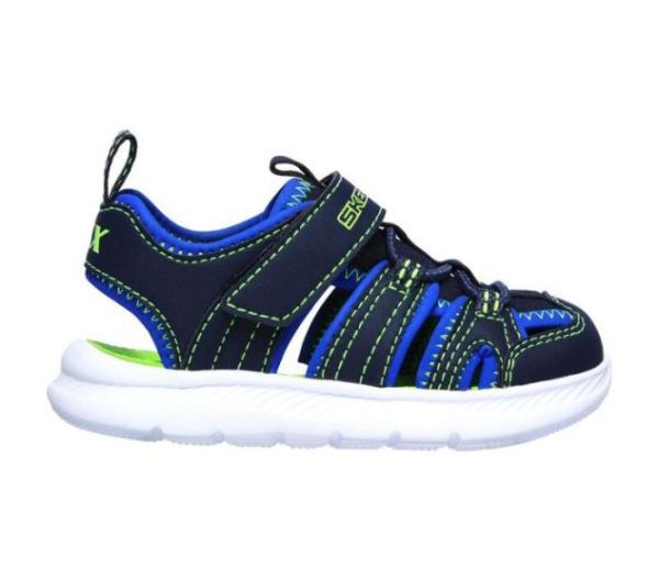 Skechers Boys' C-Flex Sandal 2.0 - Heat Blast