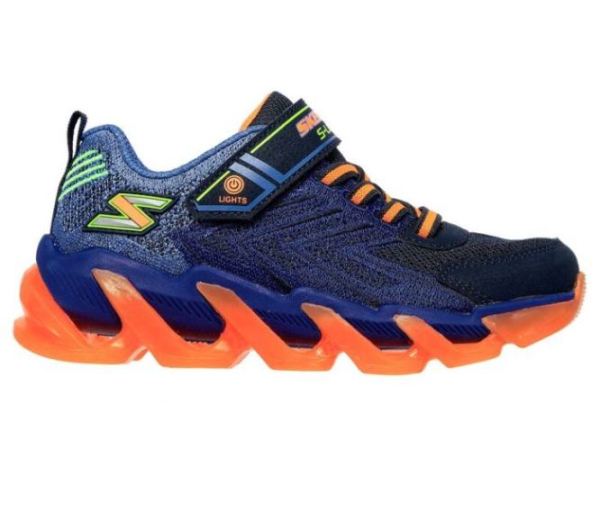 Skechers Boys' S Lights: Mega Surge