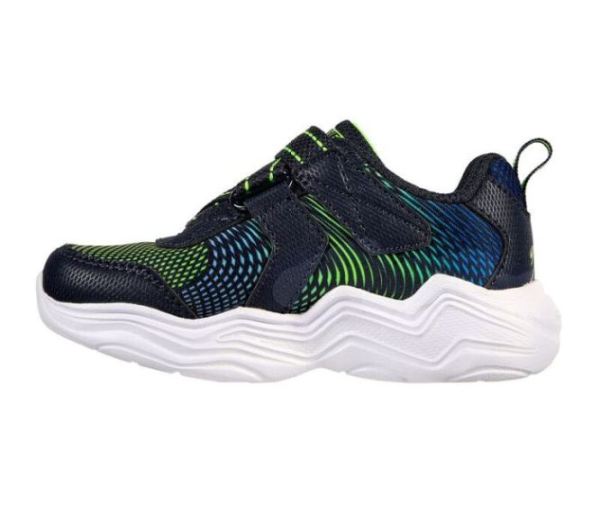 Skechers Boys' S Lights: Erupters IV - Velder