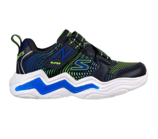 Skechers Boys' S Lights: Erupters IV - Velder