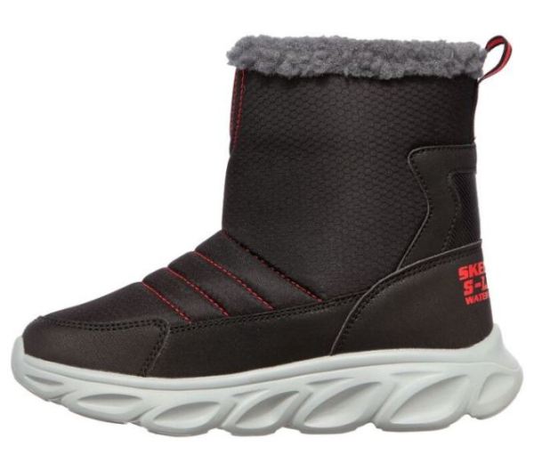 Skechers Boys' S Lights: Hypno-Flash 3.0 - Fast Breeze