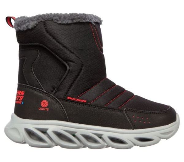 Skechers Boys' S Lights: Hypno-Flash 3.0 - Fast Breeze