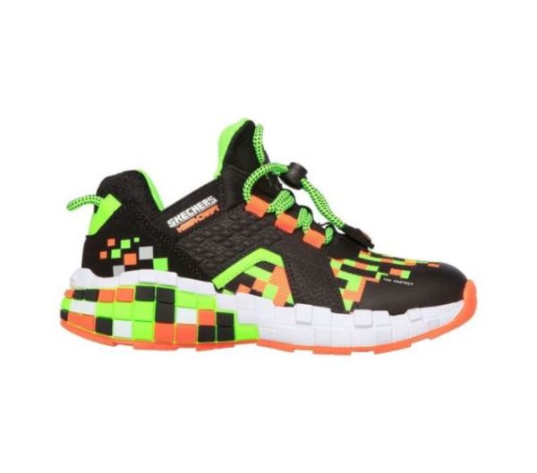 Skechers Boys' Mega-Craft - Cubozone