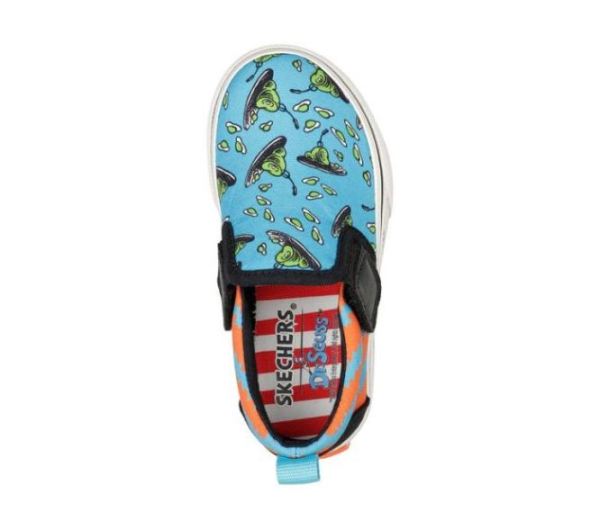 Skechers Boys' Dr. Seuss: Street Fame - Would You, Could You