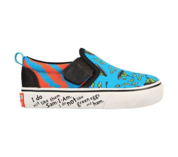 Skechers Boys' Dr. Seuss: Street Fame - Would You, Could You