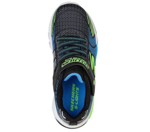 Skechers Boys' S Lights: Flex-Glow Elite