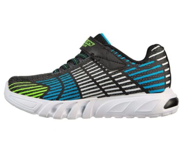 Skechers Boys' S Lights: Flex-Glow Elite