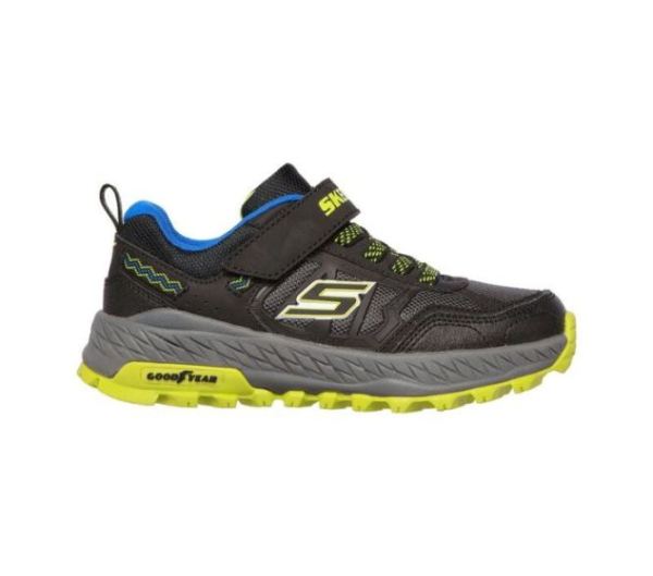 Skechers Boys' Fuse Tread - Nitrotrek