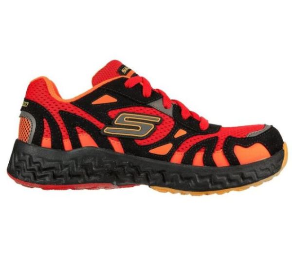 Skechers Boys' Kewlgrip - Exoblitz