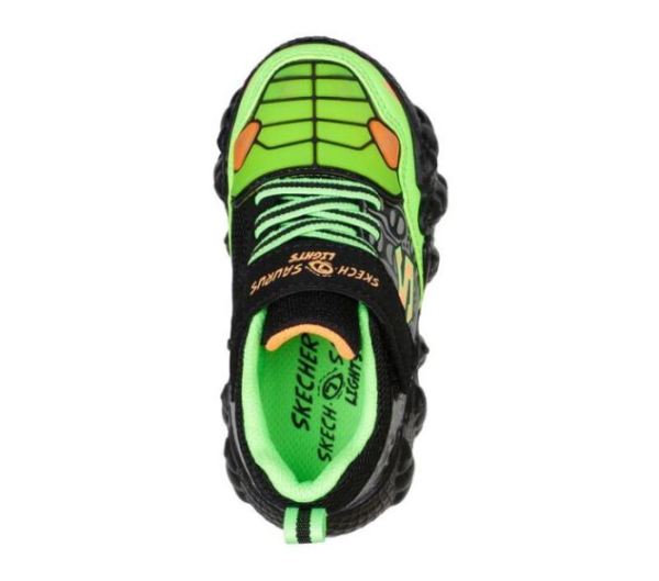 Skechers Boys' S Lights: Skech-O-Saurus Lights