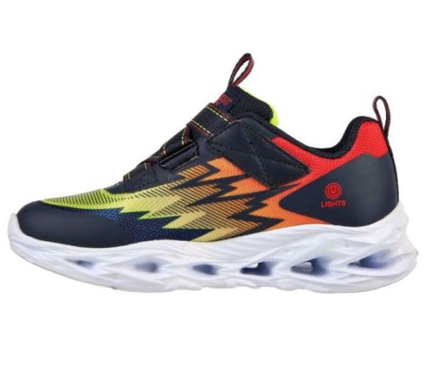 Skechers Boys' S-Lights: Vortex-Flash - Zovix