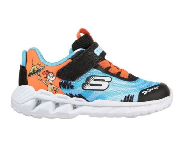 Skechers Boys' Dr. Seuss: Magna-Lights - Not In A Car