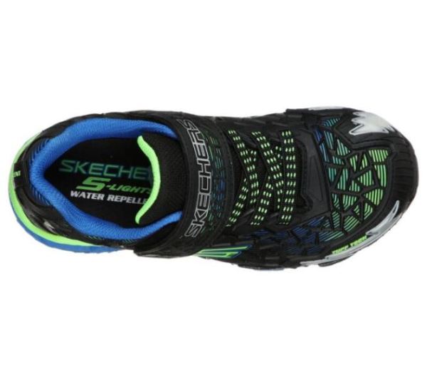 Skechers Boys' S Lights: Hydro Lights - Tuff Force