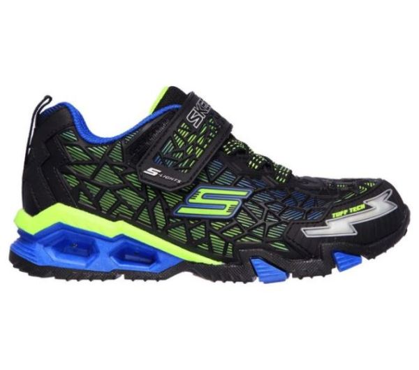 Skechers Boys' S Lights: Hydro Lights - Tuff Force