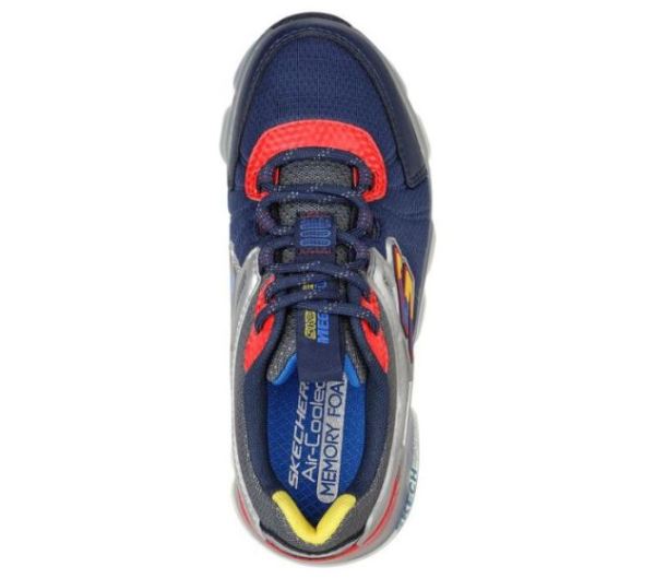 Skechers Boys' Skech-Air Bolt