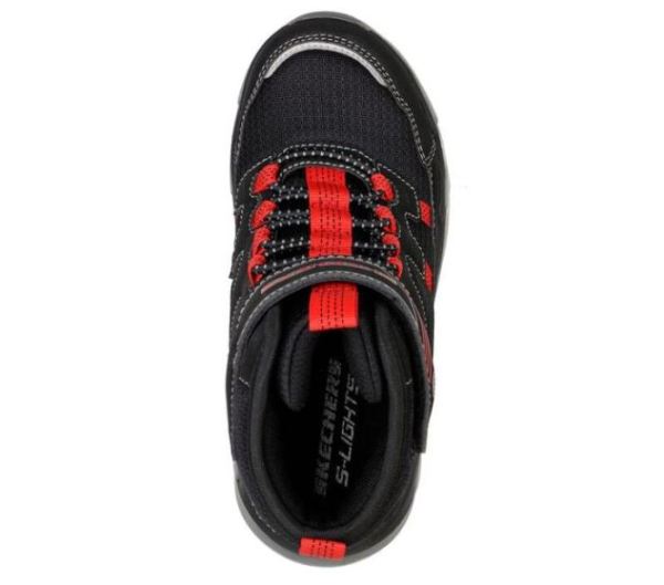 Skechers Boys' S Lights: Mega Surge