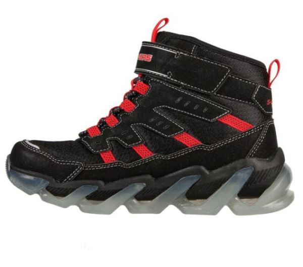 Skechers Boys' S Lights: Mega Surge