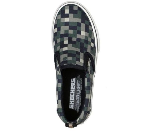 Skechers Boys' Mega-Craft: Street Fame