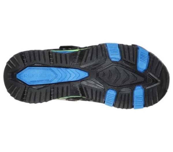 Skechers Boys' S Lights: Hydro Lights - Tuff Force