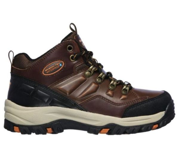 Skechers Boys' Relment - Traven