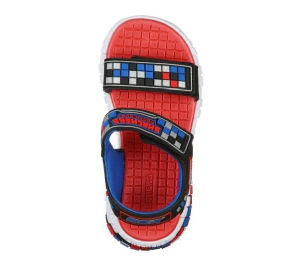 Skechers Boys' Mega-Craft - Cubosandal