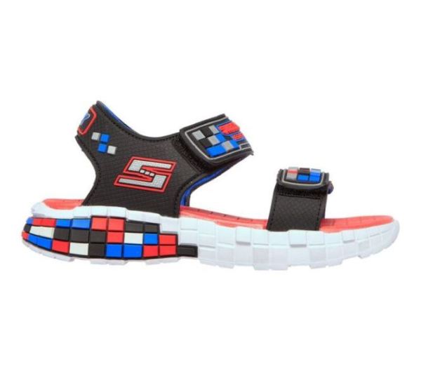 Skechers Boys' Mega-Craft - Cubosandal